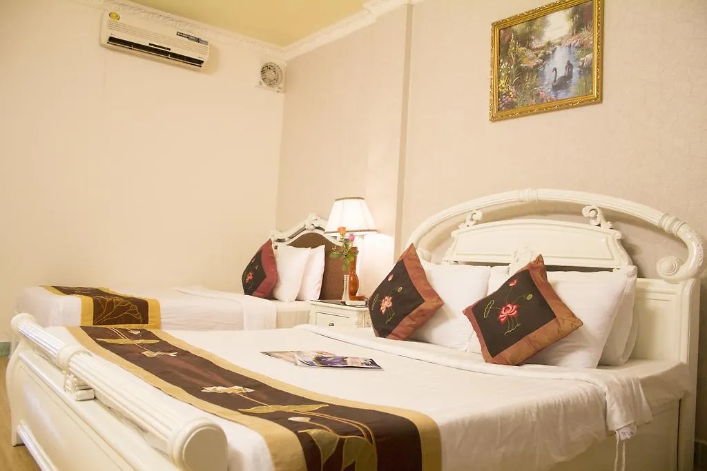 Blue Wind Hotel Ho Chi Minh City