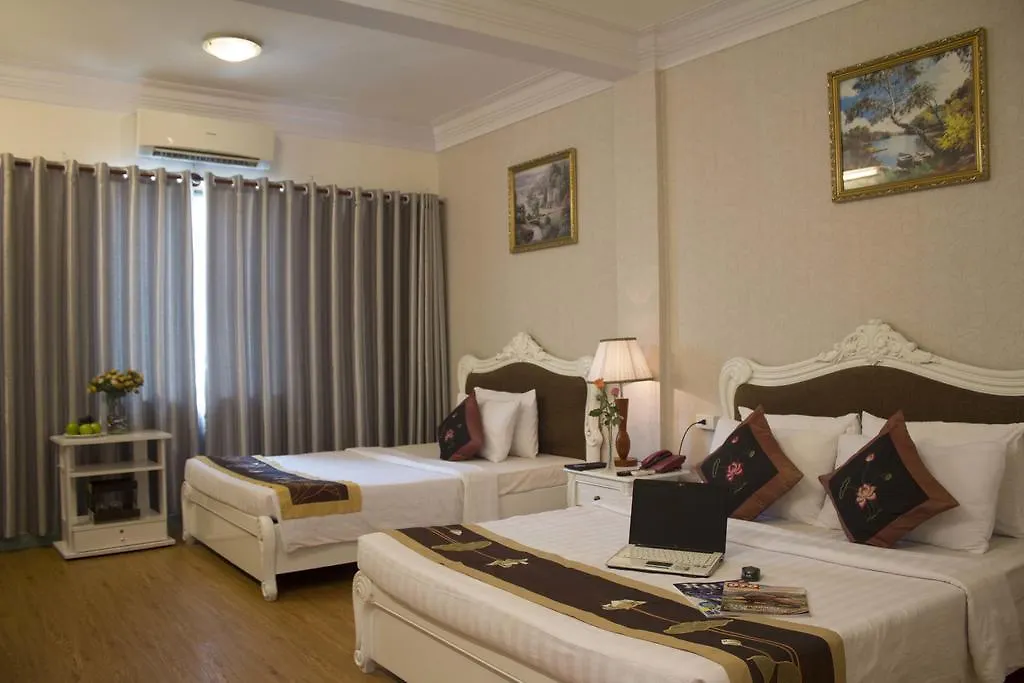 **  Blue Wind Hotel Ho Chi Minh City Vietnam