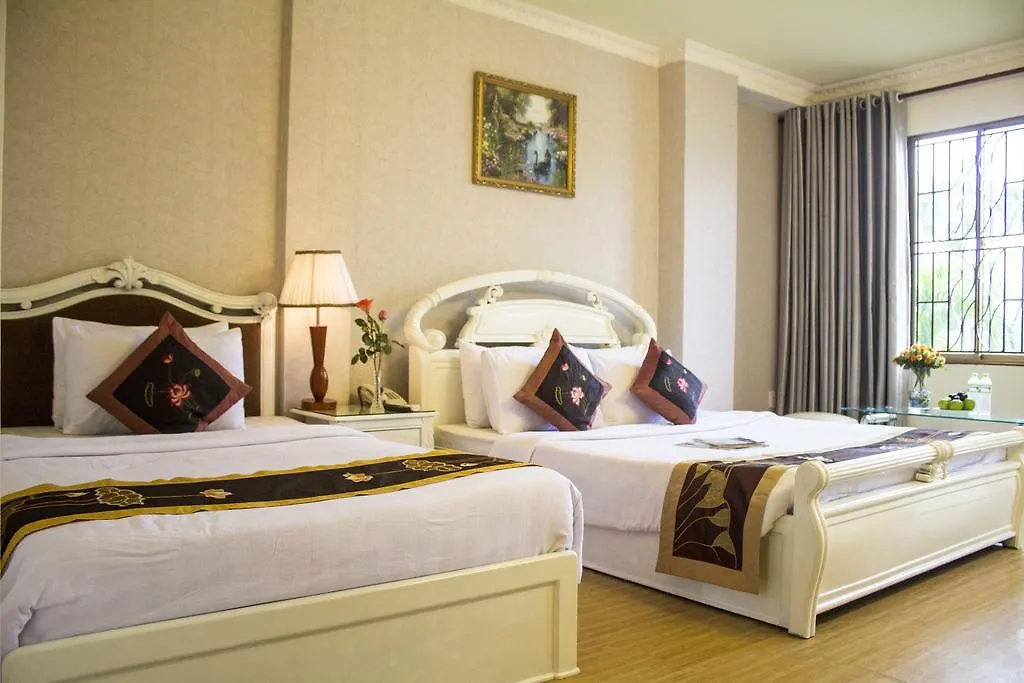 Blue Wind Hotel Ho Chi Minh City