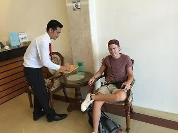 Blue Wind Hotel Ho Chi Minh City