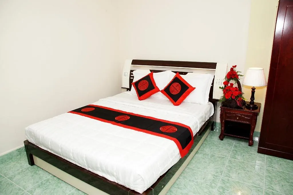 Blue Wind Hotel Ho Chi Minh City