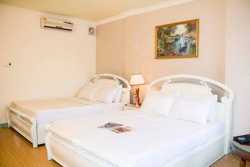 Blue Wind Hotel Ho Chi Minh City