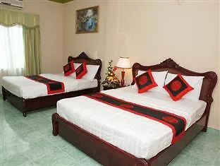 Blue Wind Hotel Ho Chi Minh-staden