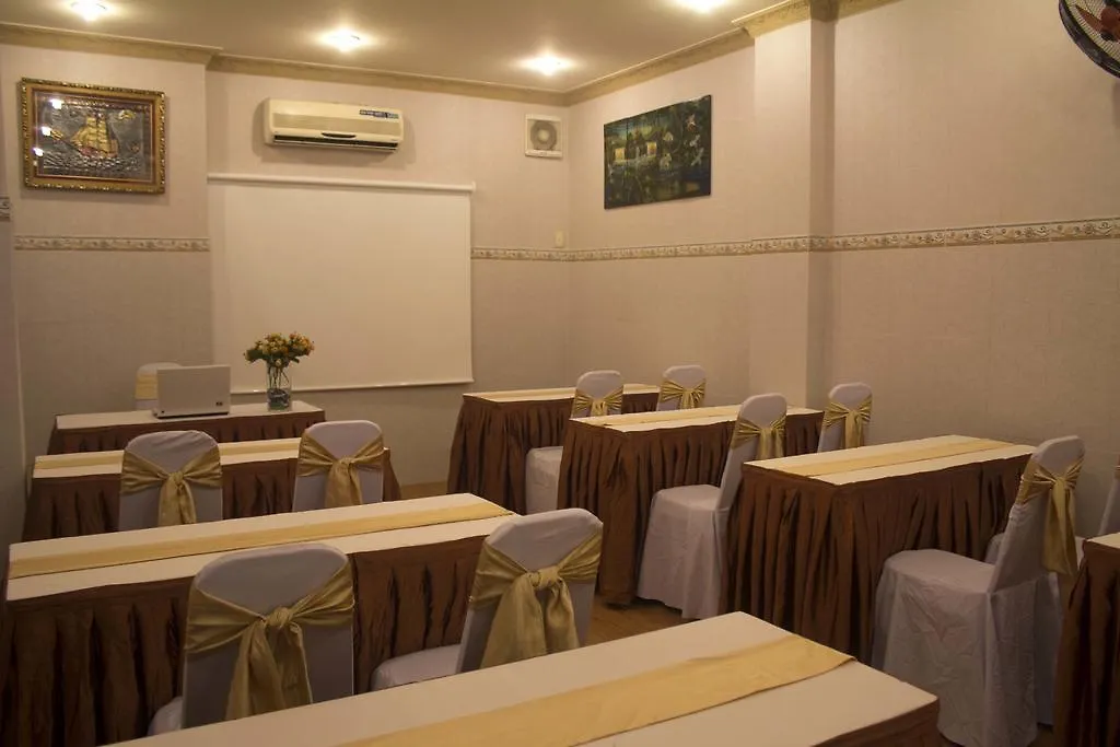 Blue Wind Hotel Ho Chi Minh City