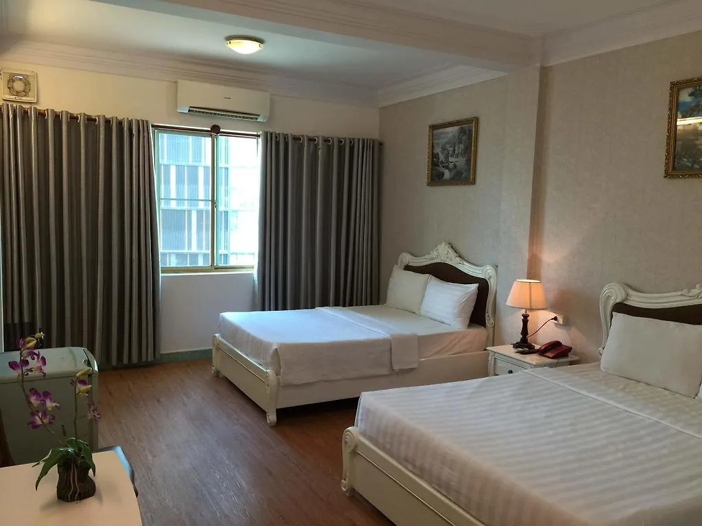 Blue Wind Hotel Ho Chi Minh City