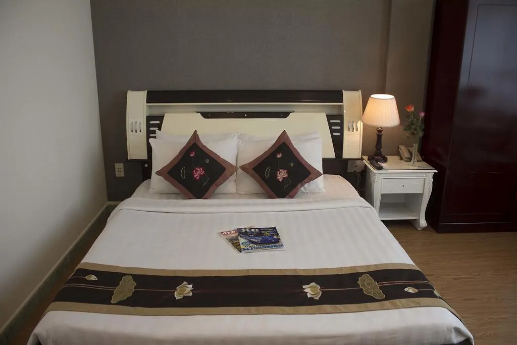Blue Wind Hotel Ho Chi Minh City