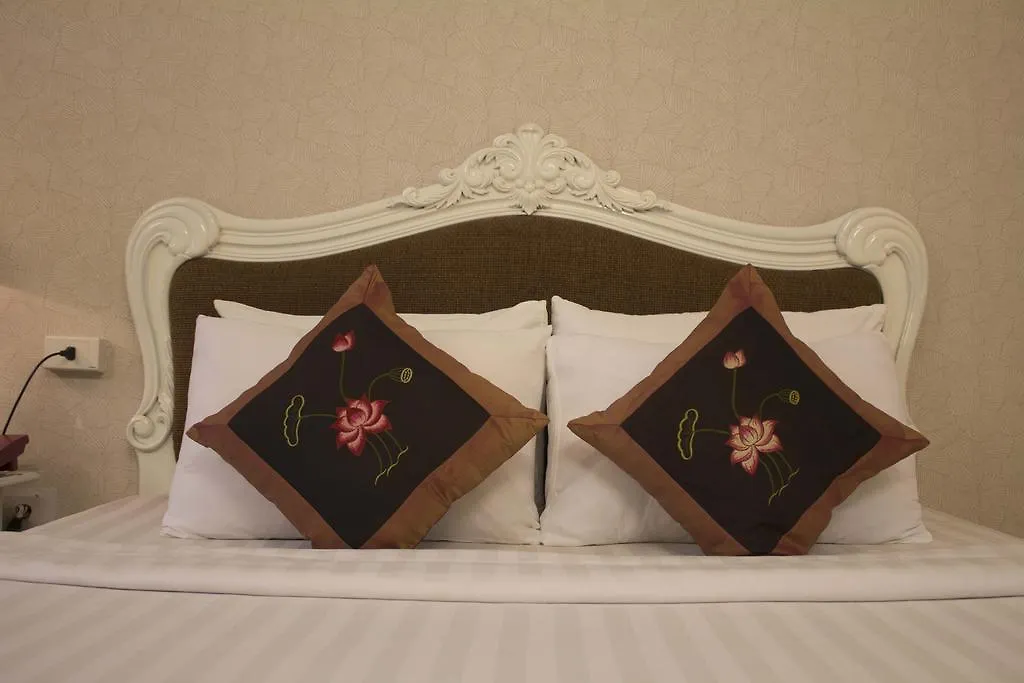 Blue Wind Hotel Ho Chi Minh City