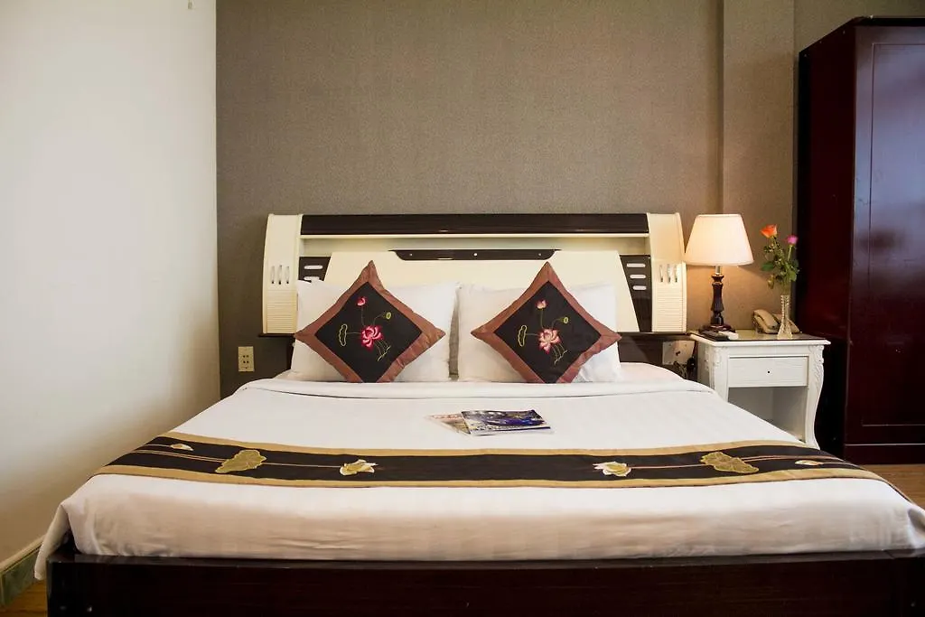 Blue Wind Hotel Ho Chi Minh City Vietnam