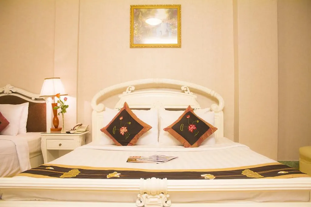 Blue Wind Hotel Ho Chi Minh City