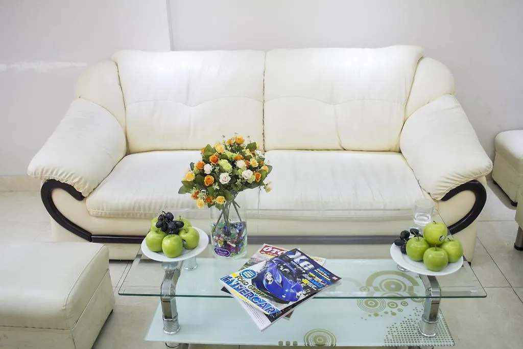 Blue Wind Hotel Ho Chi Minh-staden