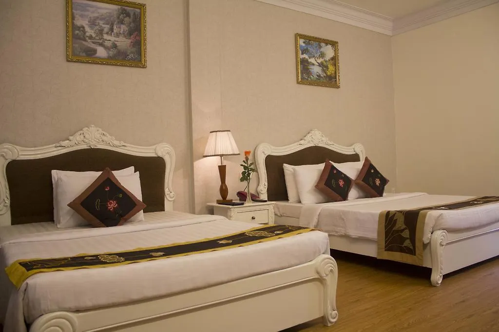 **  Blue Wind Hotel Ho Chi Minh City Vietnam