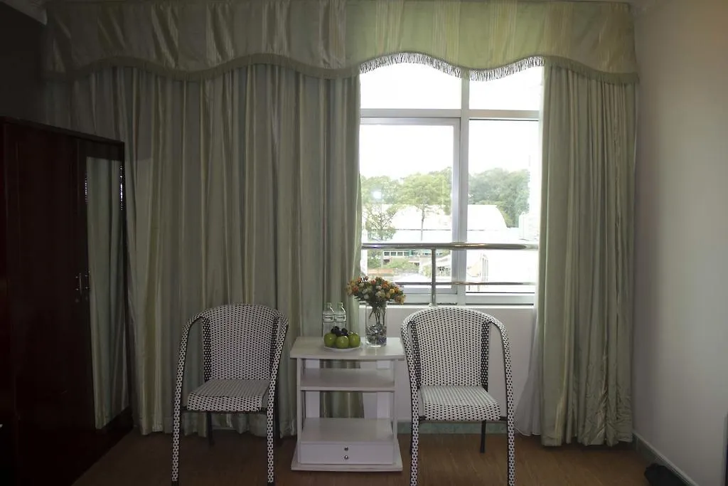 Blue Wind Hotel Ho Chi Minh-staden 2*,