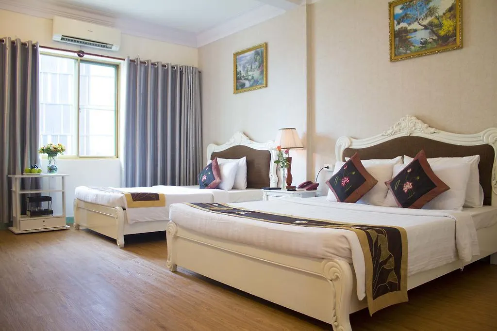 Blue Wind Hotel Ho Chi Minh City