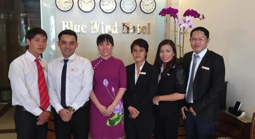 Blue Wind Hotel Ho Chi Minh City