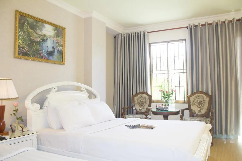 Blue Wind Hotel Ho Chi Minh City 2*,