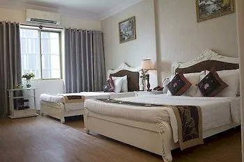 Blue Wind Hotel Ho Chi Minh-staden