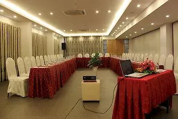 Blue Wind Hotel Ho Chi Minh-staden 2*,