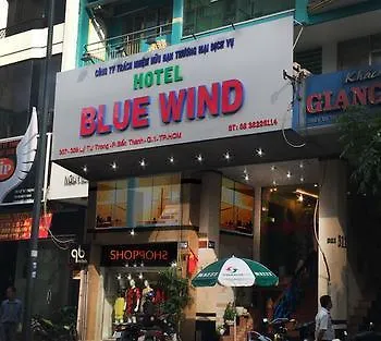Blue Wind Hotel Ho Chi Minh City