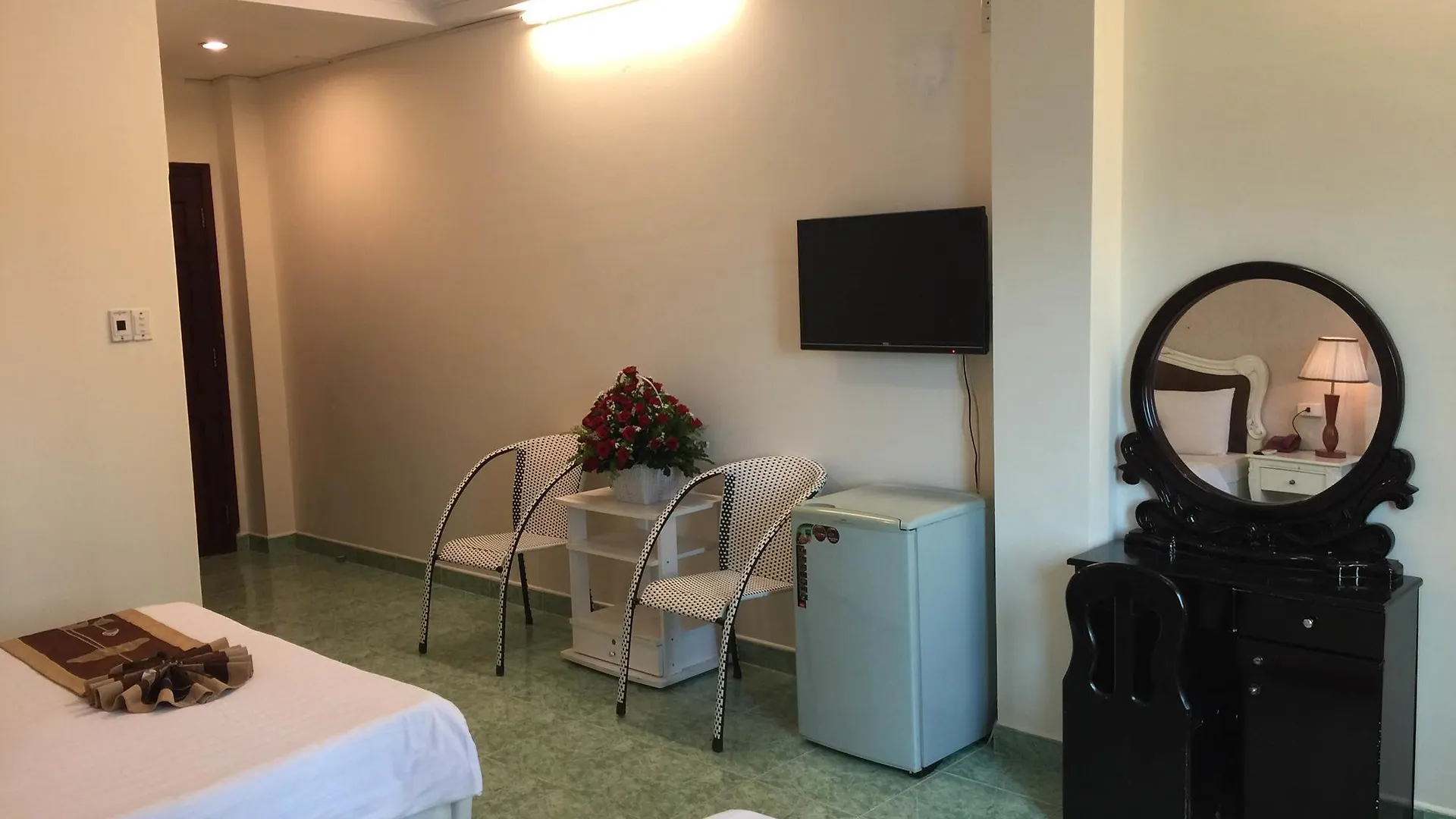 Blue Wind Hotel Ho Chi Minh-staden