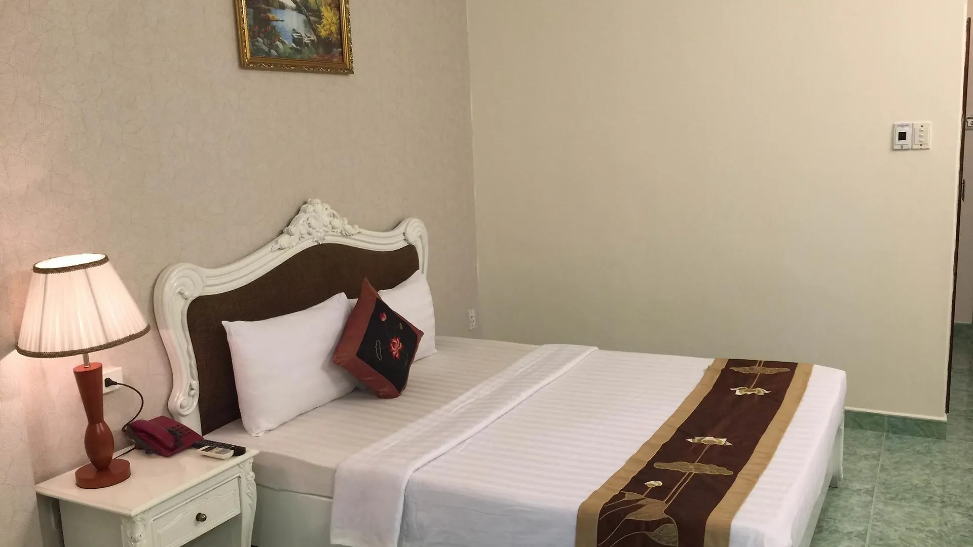 **  Blue Wind Hotel Ho Chi Minh City Vietnam