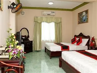 **  Blue Wind Hotel Ho Chi Minh City Vietnam