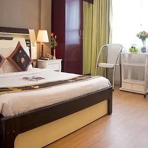 Blue Wind Hotel Ho Chi Minh City Vietnam
