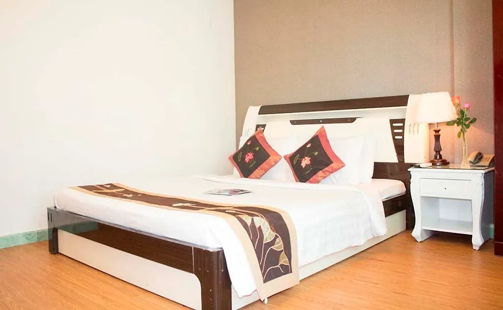 Blue Wind Hotel Ho Chi Minh City