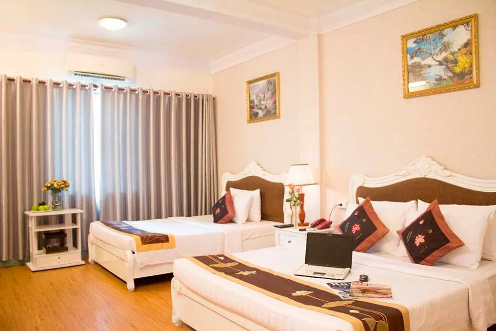 Blue Wind Hotel Ho Chi Minh City