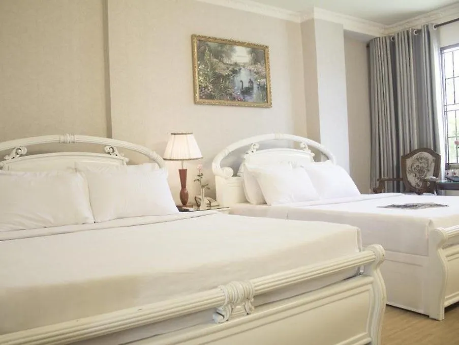 Blue Wind Hotel Ho Chi Minh-staden 2*,