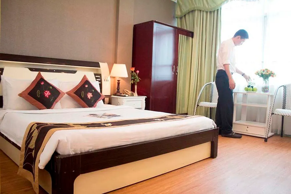 Blue Wind Hotel Ho Chi Minh City