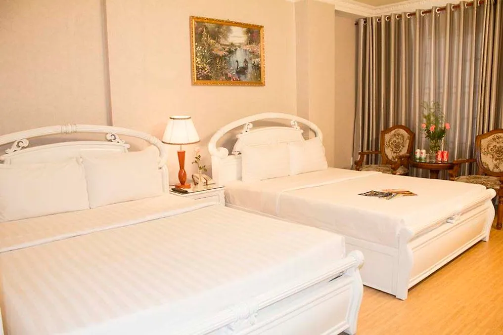 Blue Wind Hotel Ho Chi Minh-staden 2*,